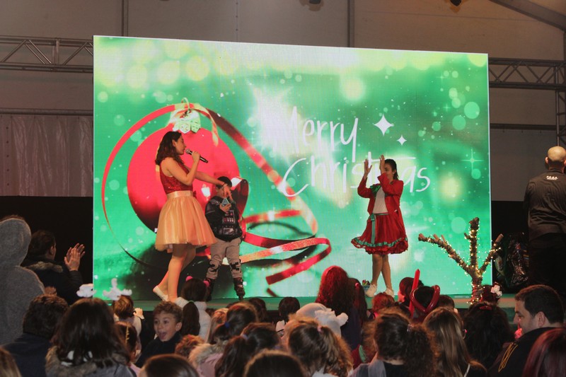 Jounieh Christmas Wonders 2018 on Friday